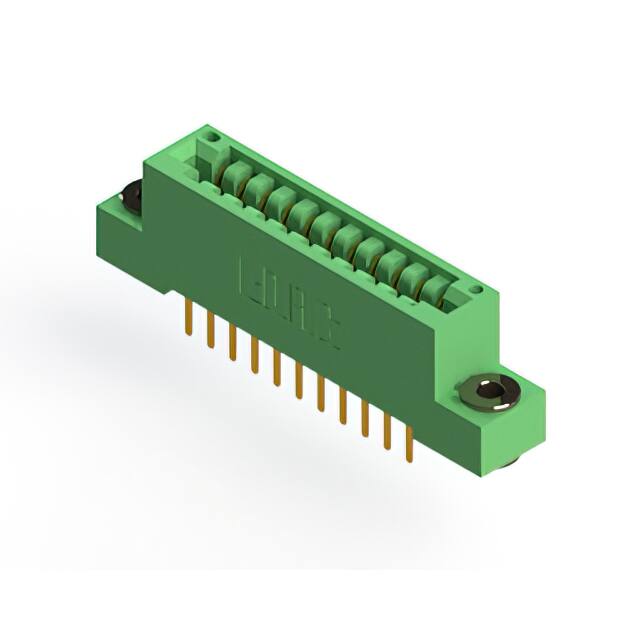 346-022-520-203 EDAC Inc.  Edgeboard Connectors
